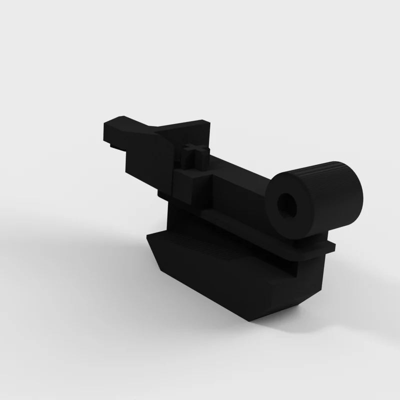 Eureka Aspirateur sans fil - Clip de remplacement pour bac à poussière