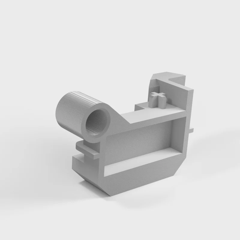 Eureka Aspirateur sans fil - Clip de remplacement pour bac à poussière