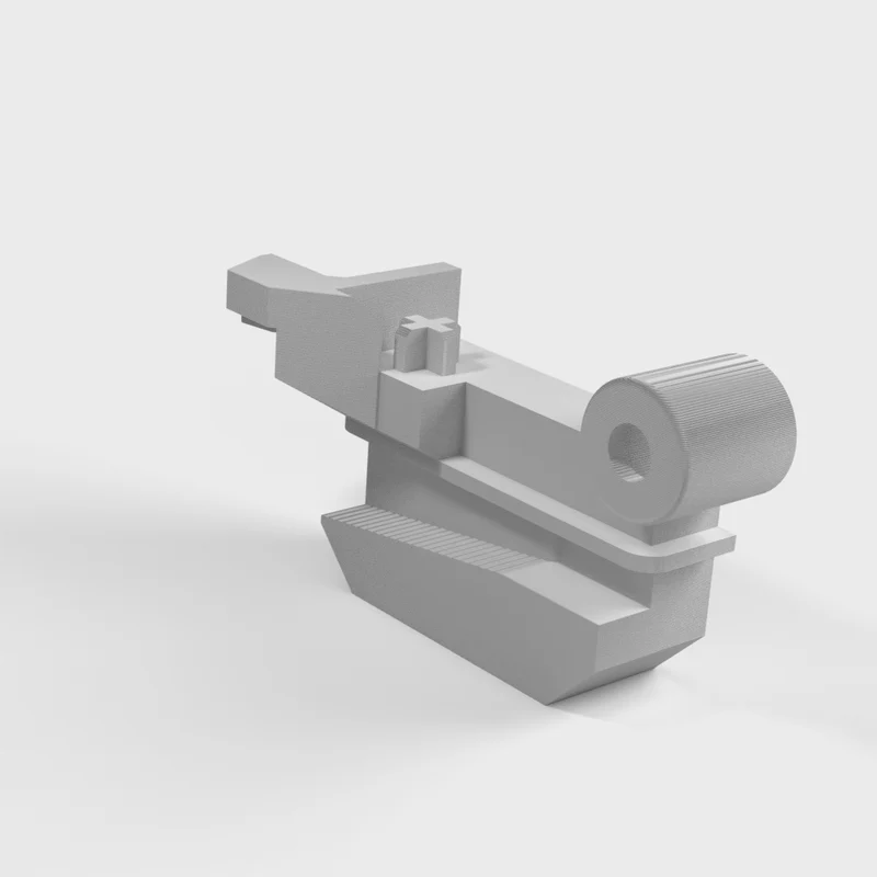 Eureka Aspirateur sans fil - Clip de remplacement pour bac à poussière