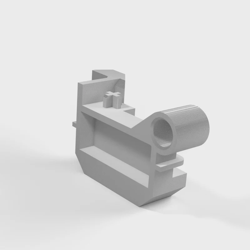 Eureka Aspirateur sans fil - Clip de remplacement pour bac à poussière