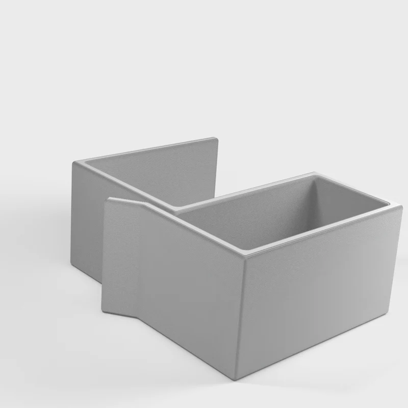 Clips de gestion des câbles pour bureau et étagère