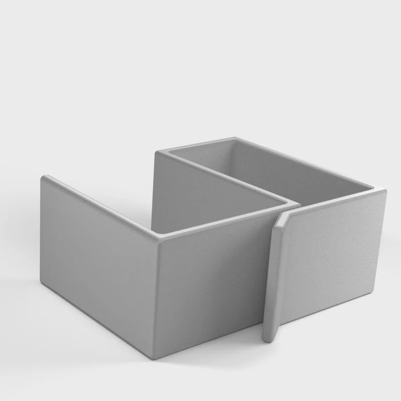 Clips de gestion des câbles pour bureau et étagère