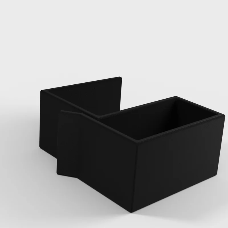 Clips de gestion des câbles pour bureau et étagère