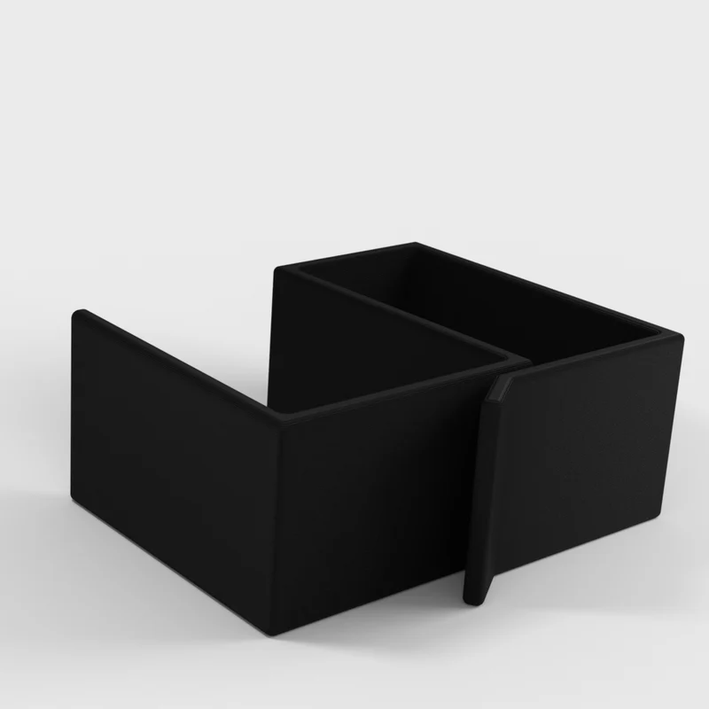 Clips de gestion des câbles pour bureau et étagère