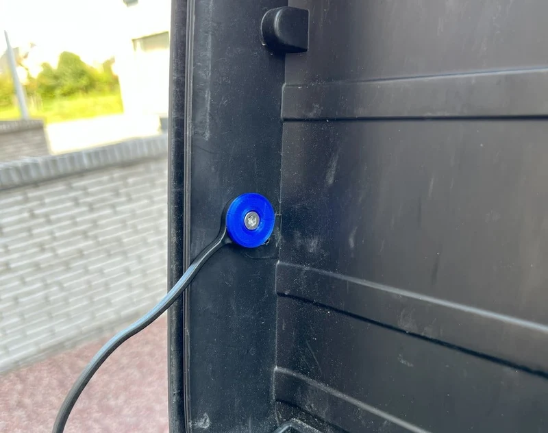 BMW Vario Sac Installation de Câble Interne