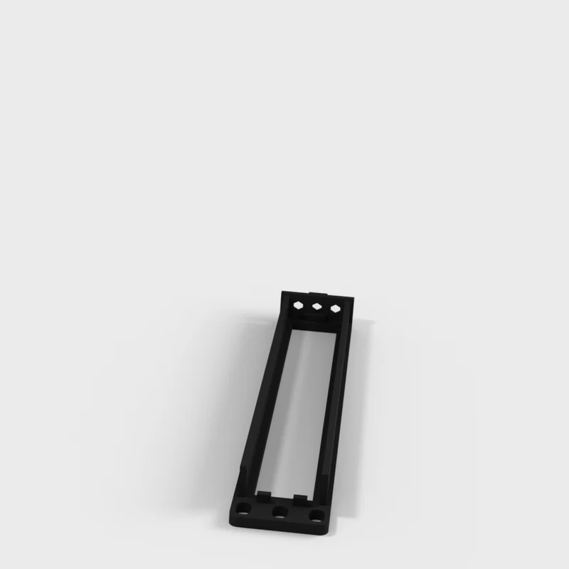 Montage en rack 1U pour commutateurs PoE TP-Link à 10 ports