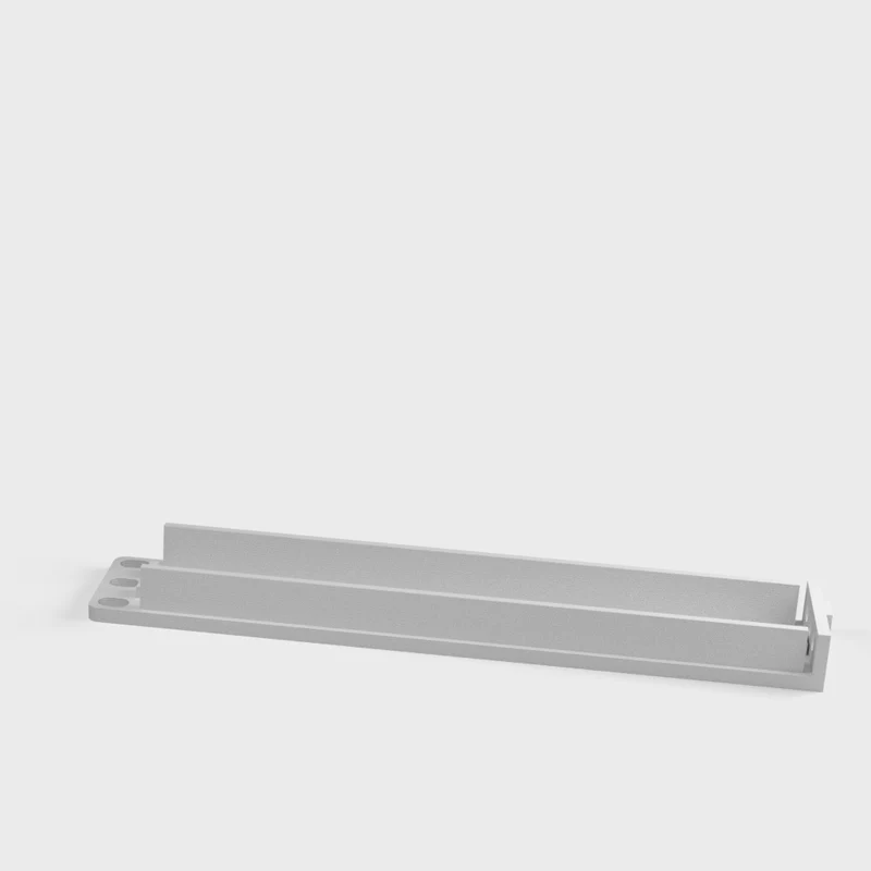 Montage en rack 1U pour commutateurs PoE TP-Link à 10 ports