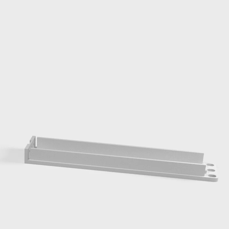 Montage en rack 1U pour commutateurs PoE TP-Link à 10 ports