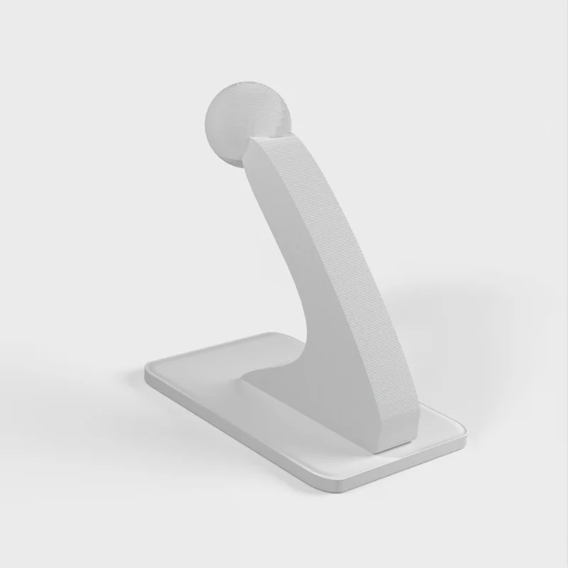 Support GPS Garmin avec bille de 17 mm de diamètre - Horizontal