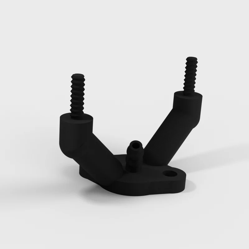 Adaptateur de pompe à carburant Kohler pour entraînement à impulsion