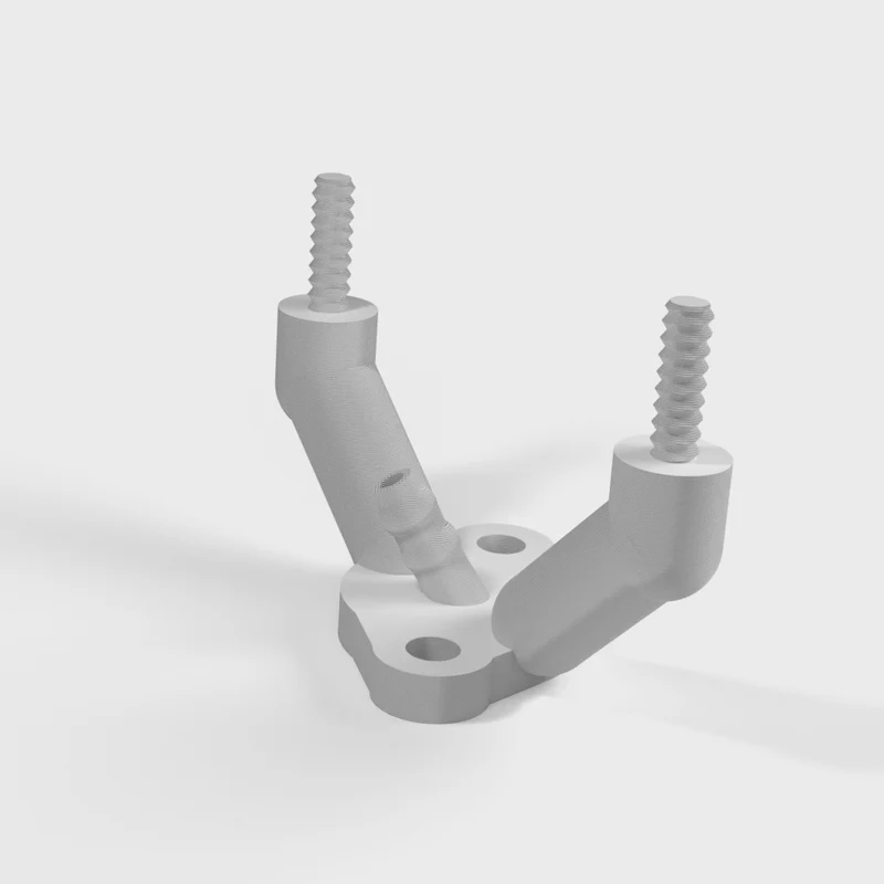 Adaptateur de pompe à carburant Kohler pour entraînement à impulsion
