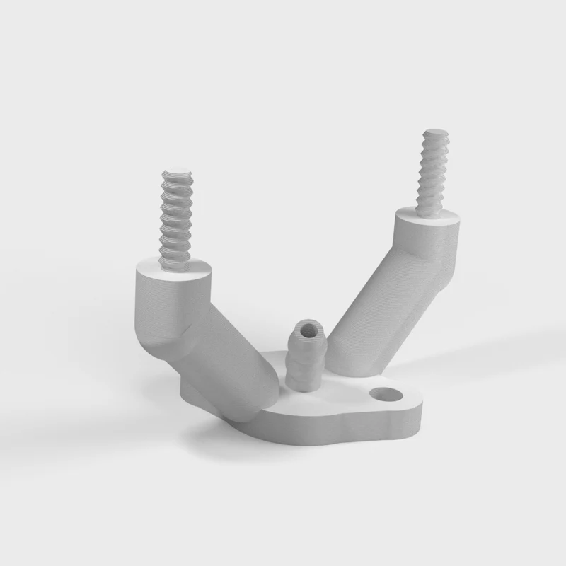 Adaptateur de pompe à carburant Kohler pour entraînement à impulsion