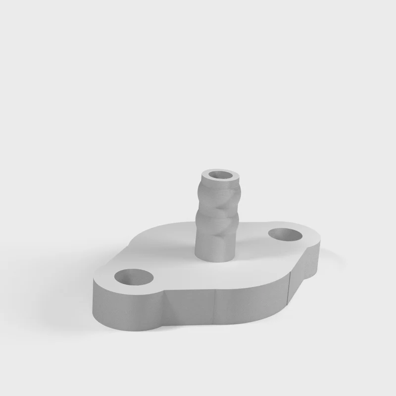 Adaptateur de pompe à carburant Kohler pour entraînement à impulsion