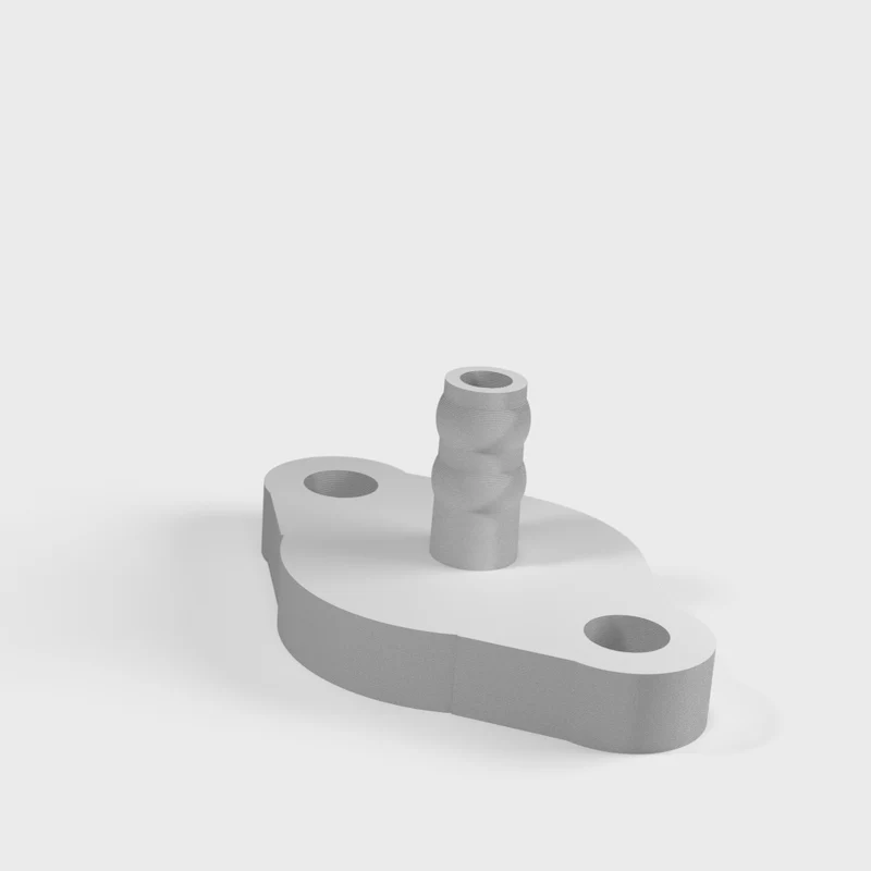 Adaptateur de pompe à carburant Kohler pour entraînement à impulsion