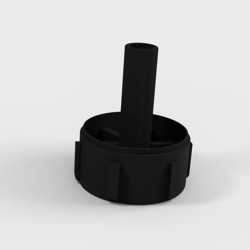 Goupille d'axe de roue pour tondeuse à gazon