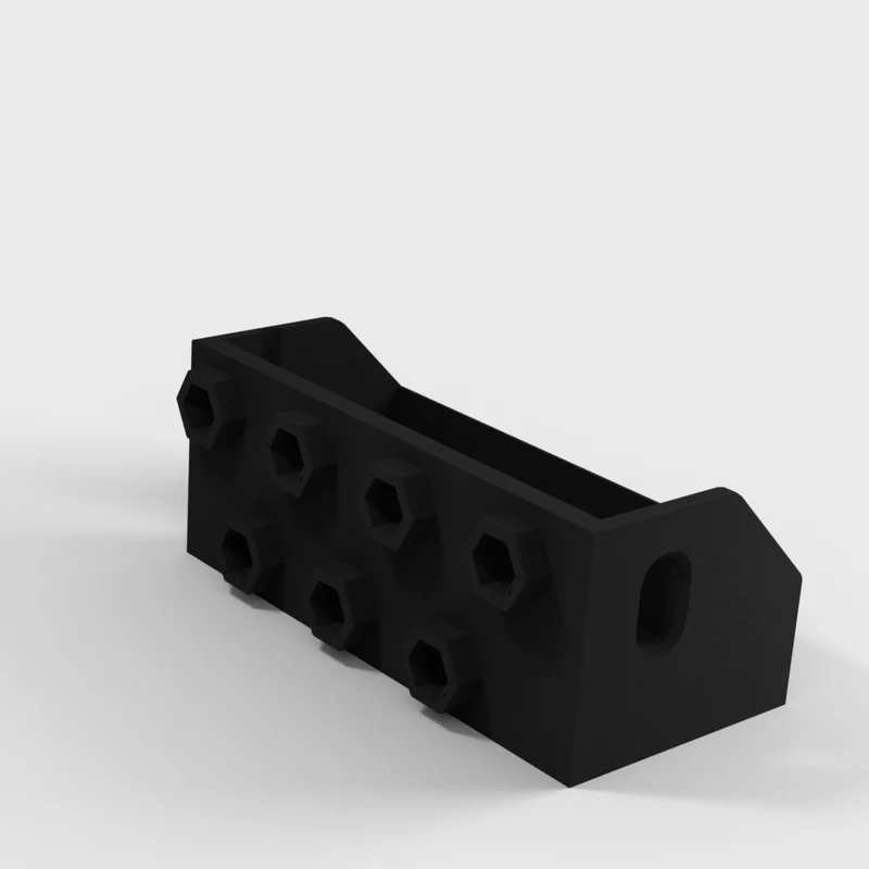 Support mural Xbox Series S pour système HSW