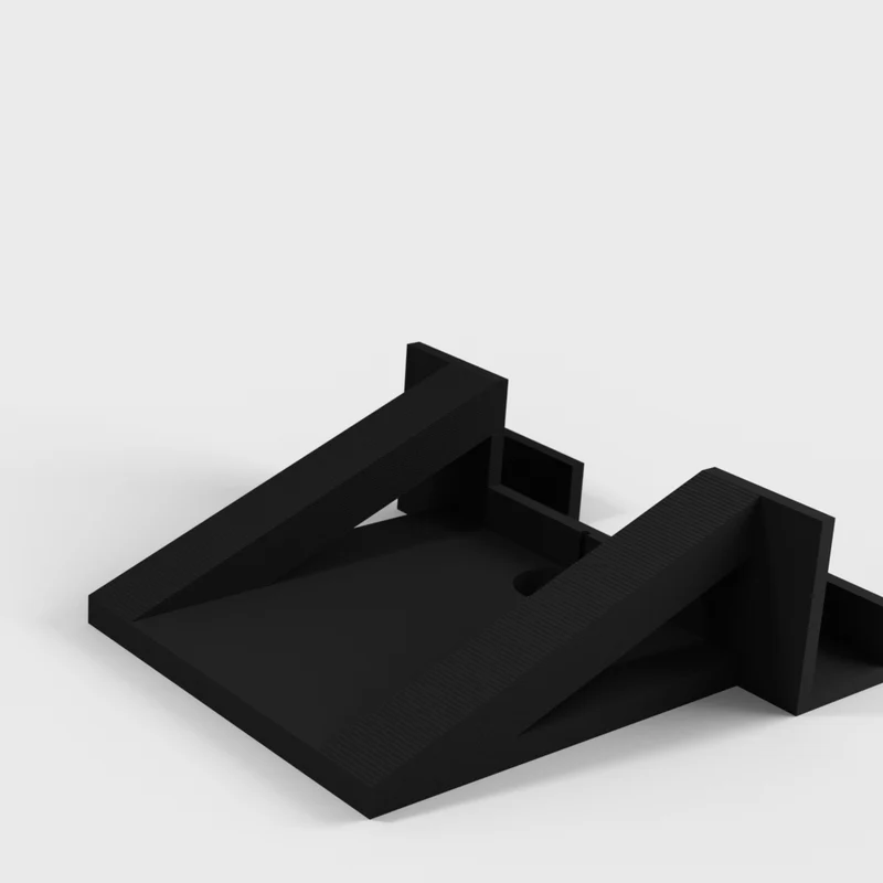 Support TV supérieur pour Xbox Kinect et capteur Wii