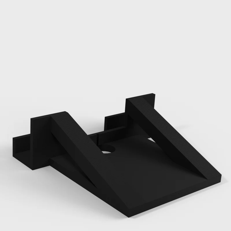 Support TV supérieur pour Xbox Kinect et capteur Wii