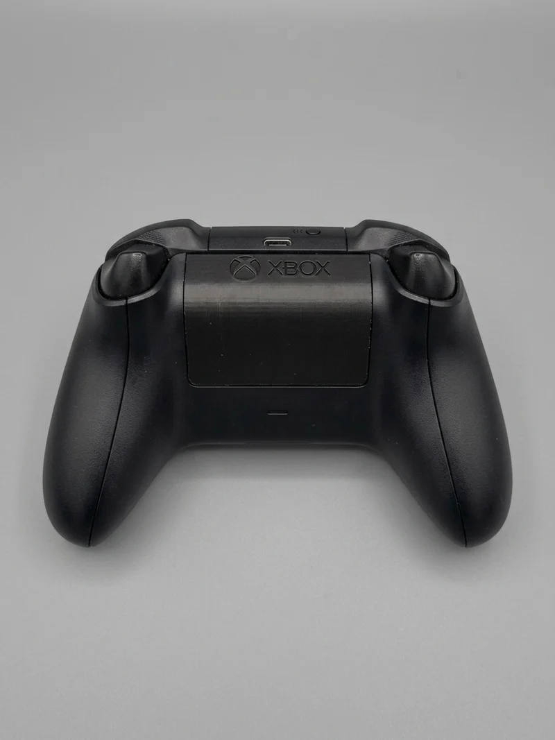 Capot de batterie pour manette XBOX One Modèle 1914 (dos droit)