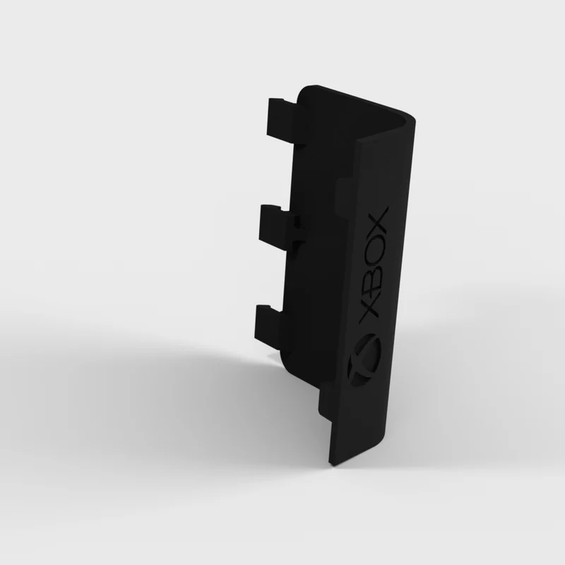 Capot de batterie pour manette XBOX One Modèle 1914 (dos droit)