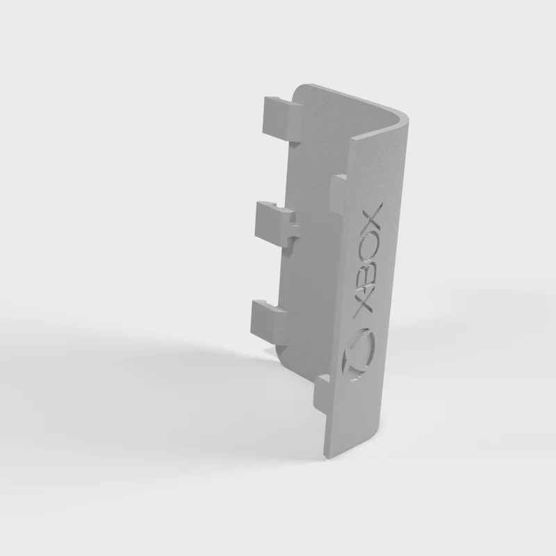 Capot de batterie pour manette XBOX One Modèle 1914 (dos droit)