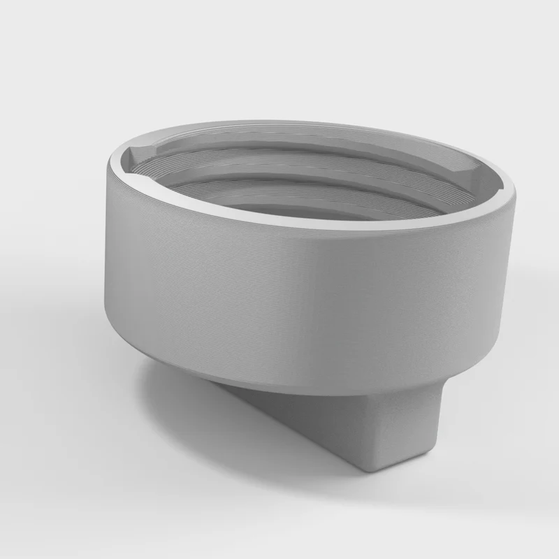 Bouchon de réservoir de carburant pour tondeuse à gazon à essence RT 5097