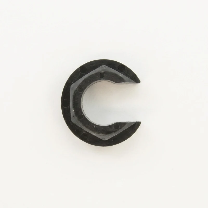 Palier de flasque divisée pour essieu avant de tondeuse à gazon (Troy-Bilt, MTD)