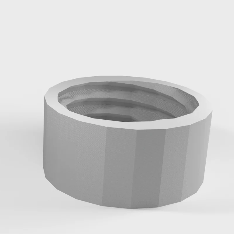 Bouchon d'essence de remplacement pour tondeuse à gazon Cub Cadet