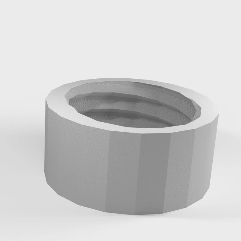 Bouchon d'essence de remplacement pour tondeuse à gazon Cub Cadet