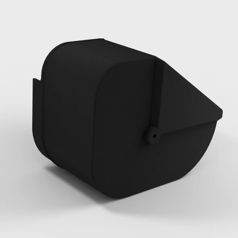 Couvercle de filtre à air de remplacement pour moteur Kohler Command de 15,5 CV