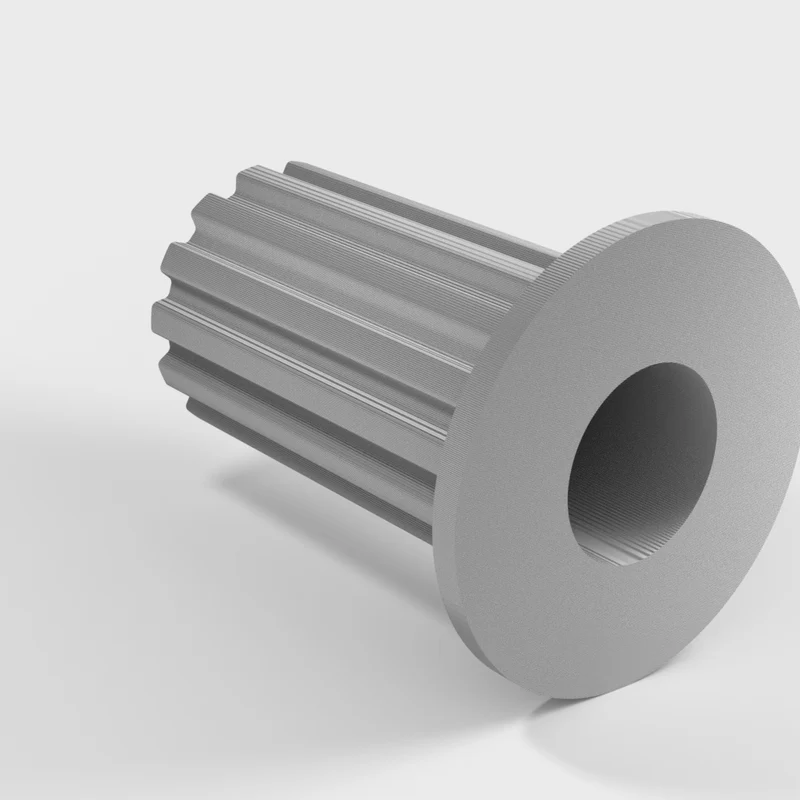 Poulie de remplacement du moteur pour scie à ruban Craftsman 10"