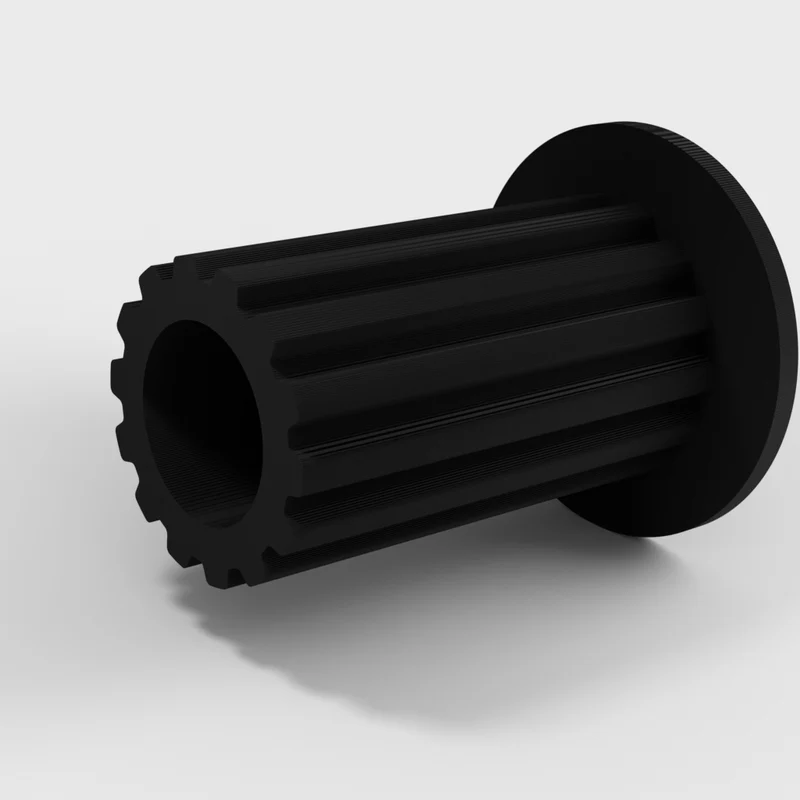 Poulie de remplacement du moteur pour scie à ruban Craftsman 10"