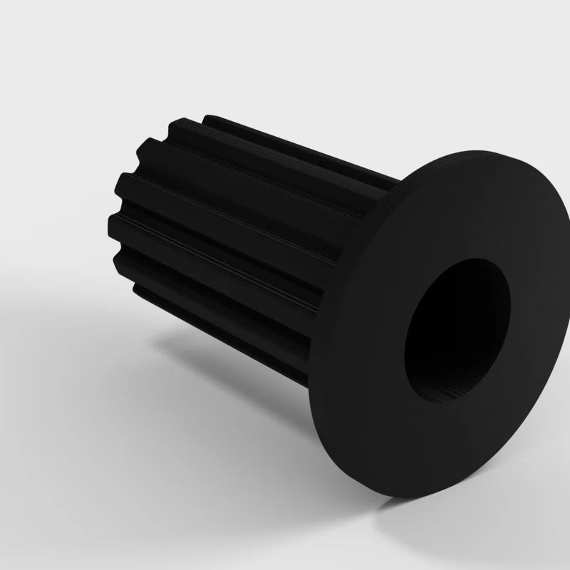 Poulie de remplacement du moteur pour scie à ruban Craftsman 10"