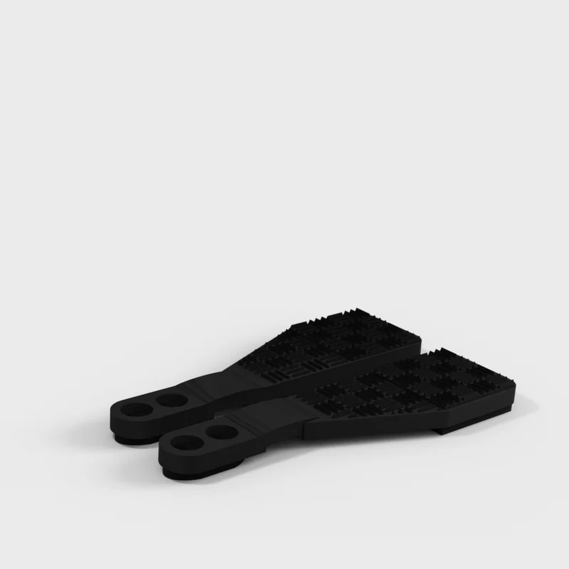 Collective Minds Xbox One Mod Pack Paddles V1.5 - Palettes de remplacement pour manette