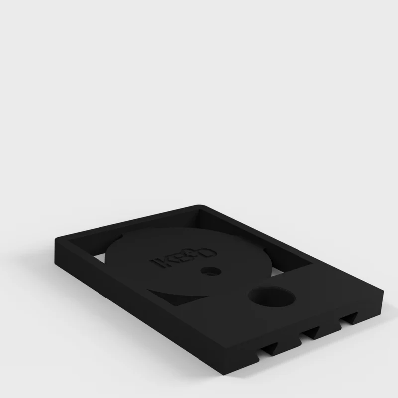 Étagère murale XSHELF avec gestion des câbles pour Xbox Series X