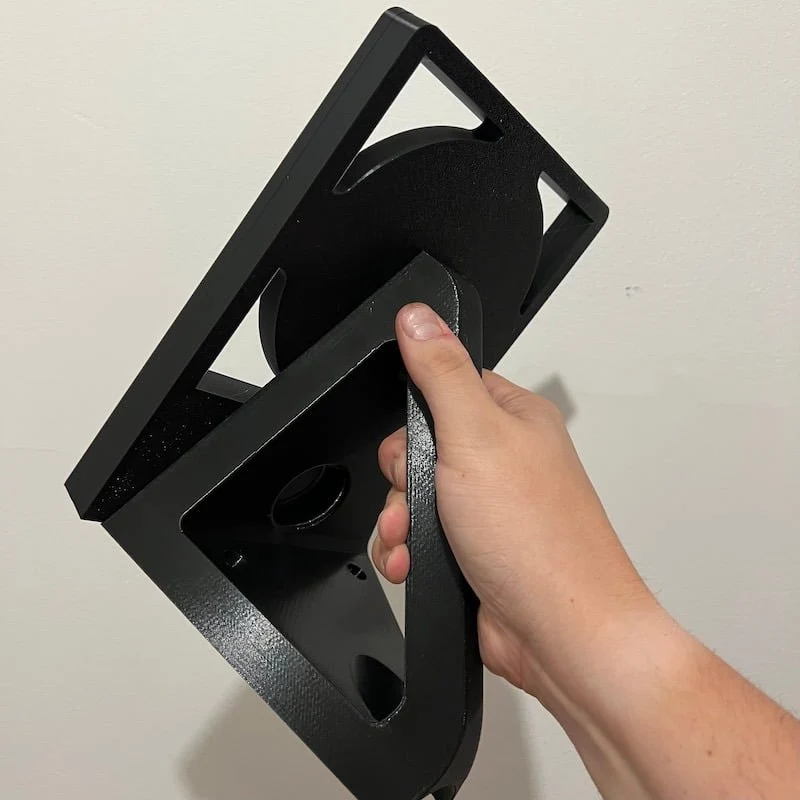 Étagère murale XSHELF avec gestion des câbles pour Xbox Series X