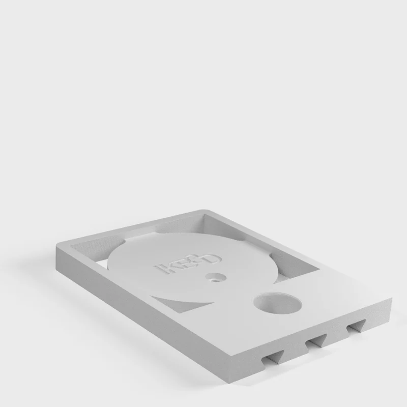 Étagère murale XSHELF avec gestion des câbles pour Xbox Series X