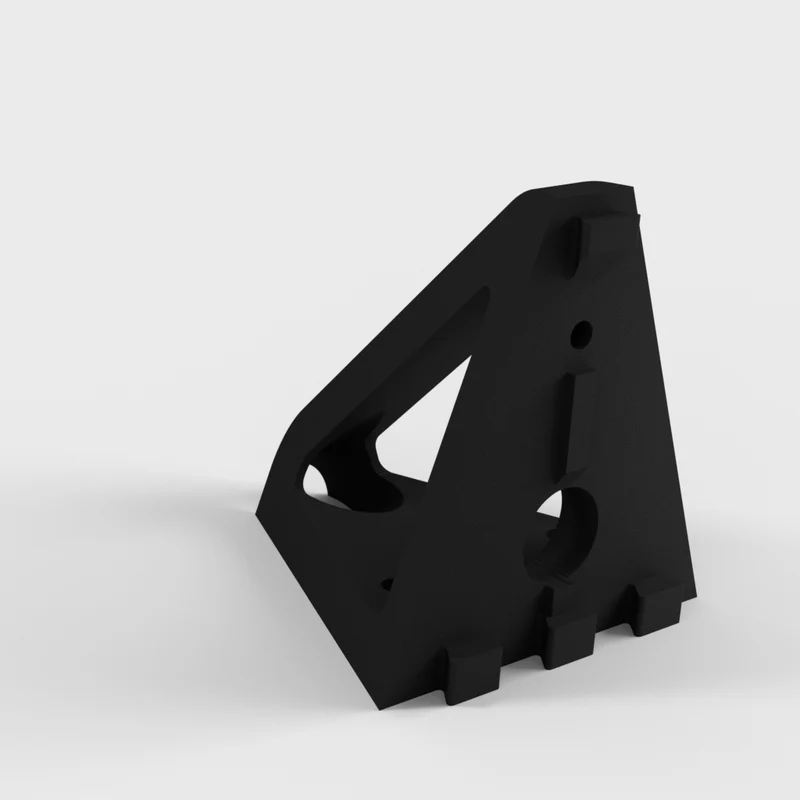 Étagère murale XSHELF avec gestion des câbles pour Xbox Series X