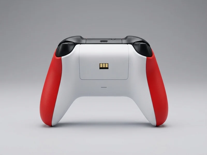 Couvercle de batterie pour manette Xbox Series X|S - Optimisé pour le chargeur Fosmon