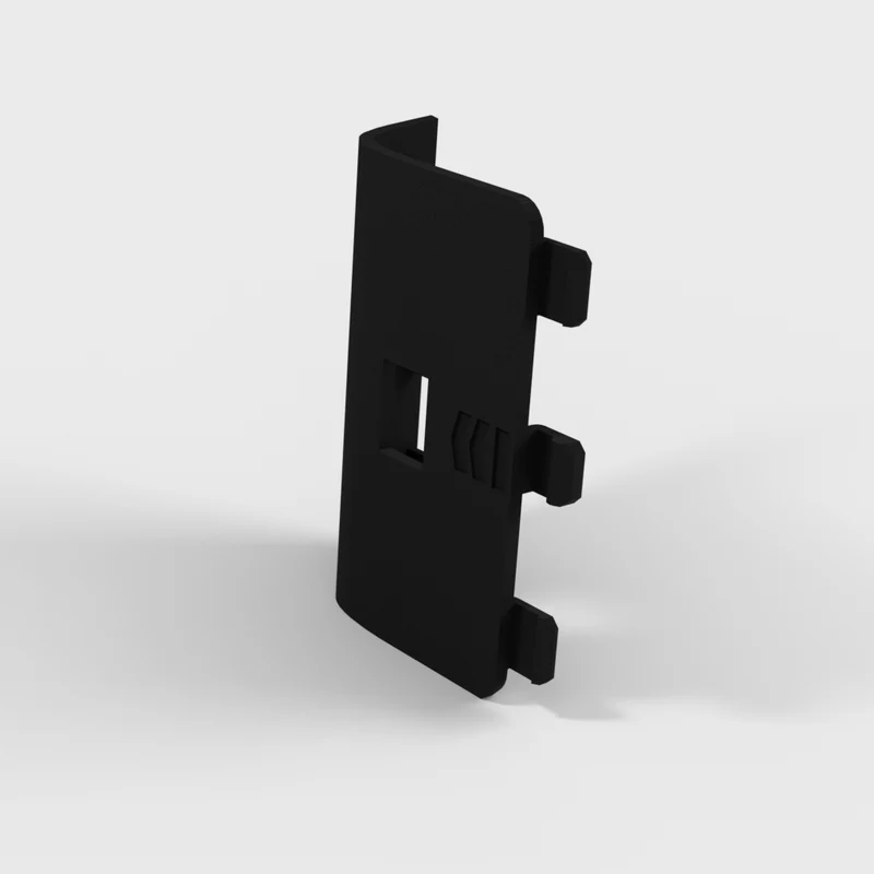 Couvercle de batterie pour manette Xbox Series X|S - Optimisé pour le chargeur Fosmon