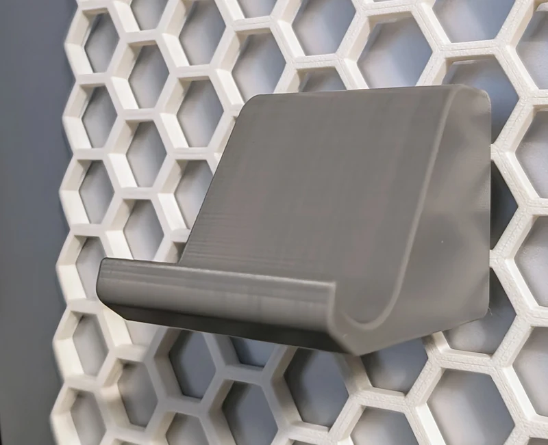 Support de manette HSW Xbox One pour Honeycomb Storage Wall