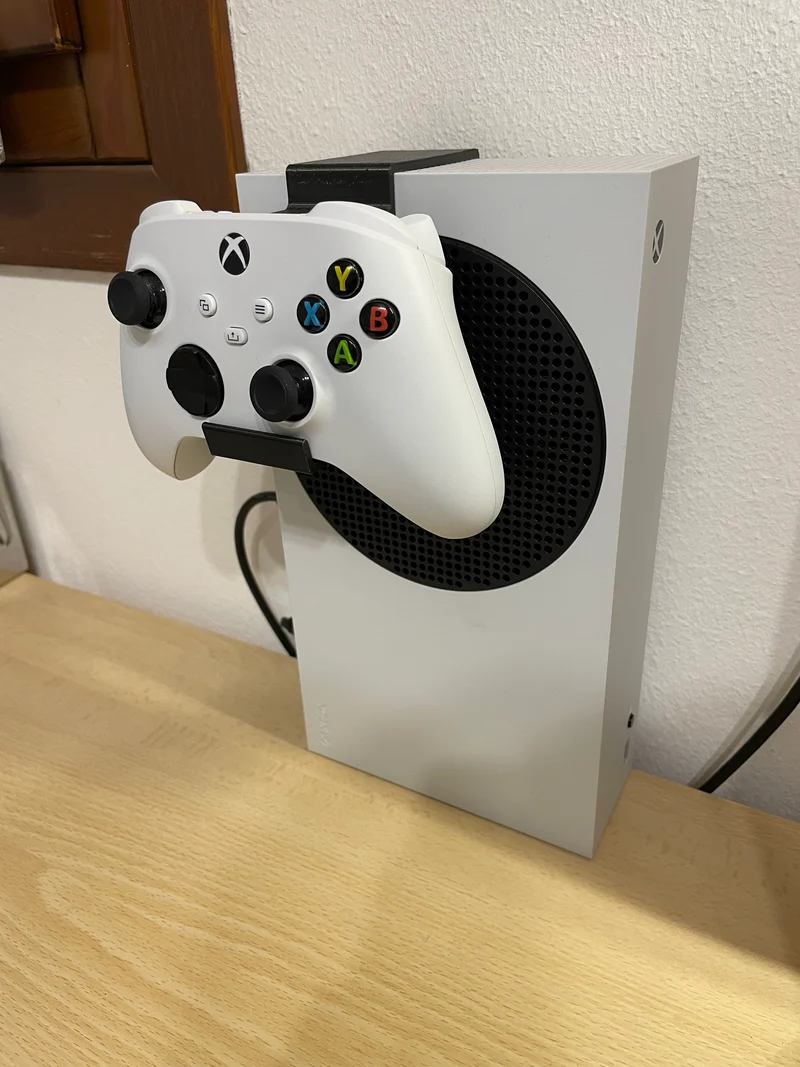 Support de manette Xbox intelligent pour console
