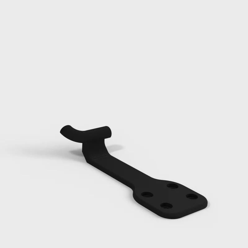 Support de câble pour lit chauffant pour Anet A8