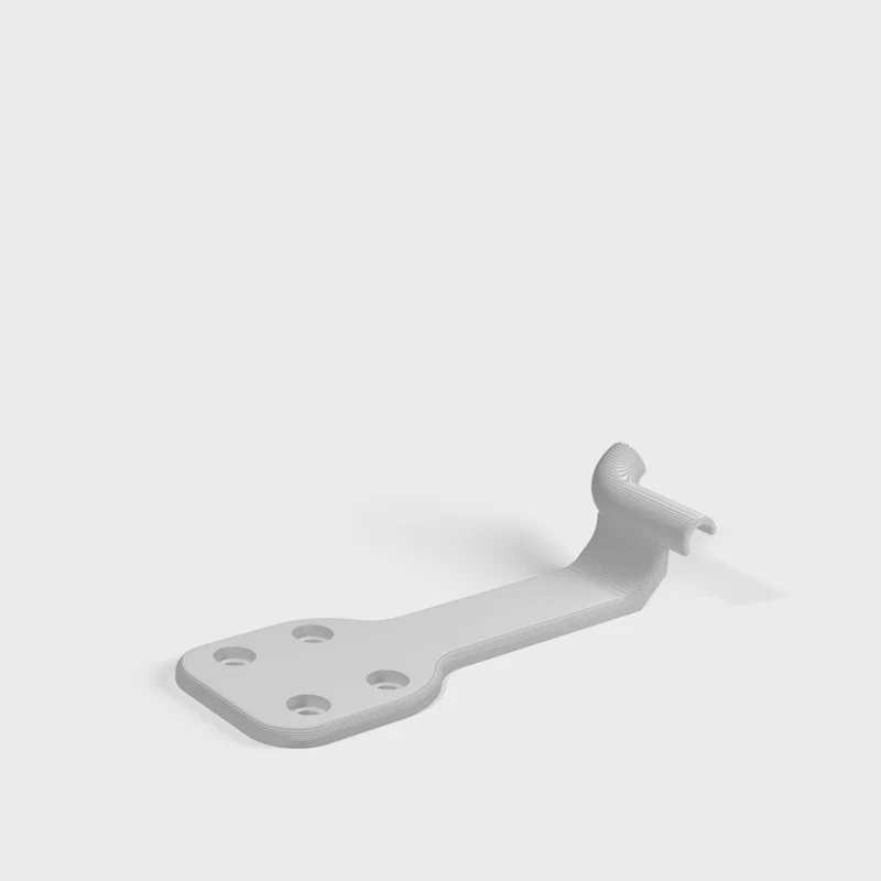 Support de câble pour lit chauffant pour Anet A8