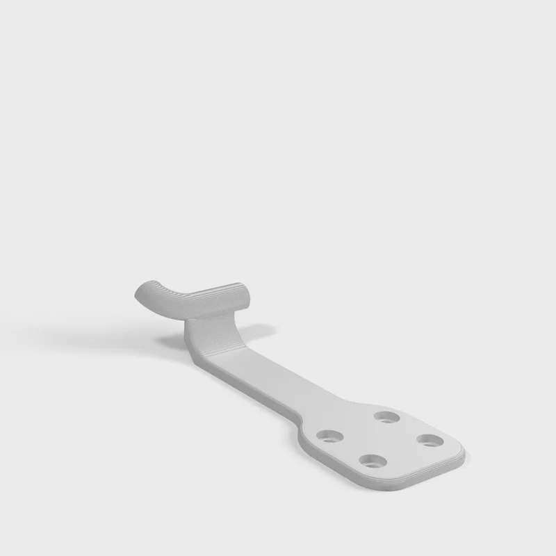 Support de câble pour lit chauffant pour Anet A8