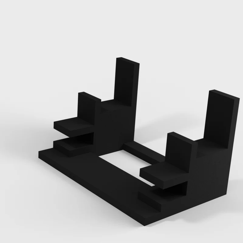 Support pour Xbox One Kinect, barre de capteurs Wii et webcam Samsung TV.