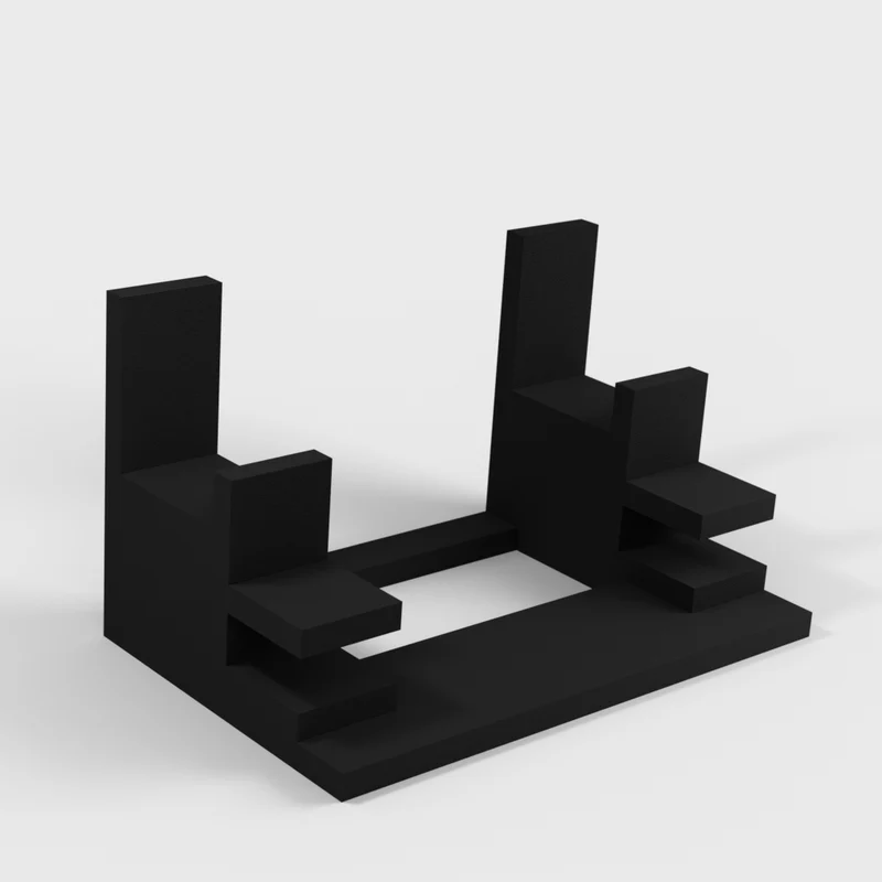 Support pour Xbox One Kinect, barre de capteurs Wii et webcam Samsung TV.