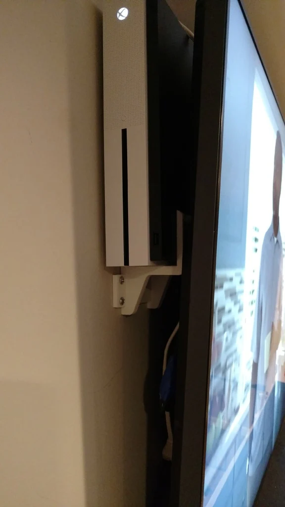Montage mural pour Xbox One S