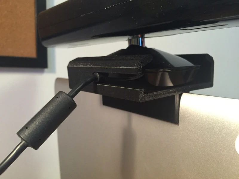 Support de portable Kinect pour Macbook Pro