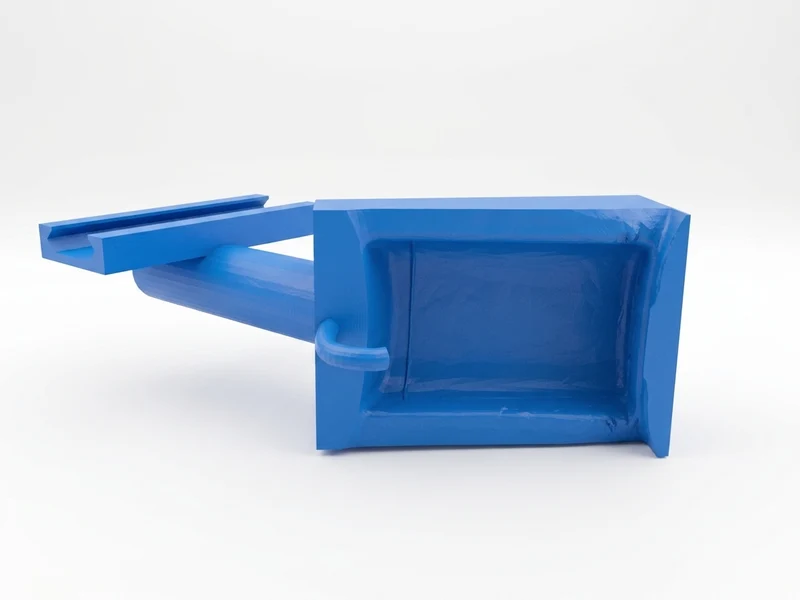 Support de manette Xbox pour Axis Labs Python Grip